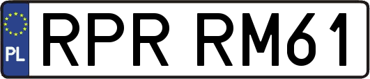 RPRRM61
