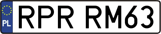RPRRM63