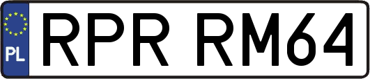 RPRRM64