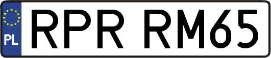 RPRRM65