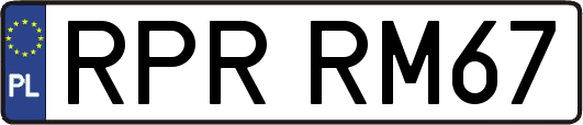 RPRRM67