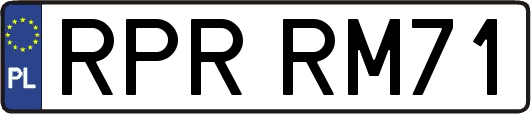 RPRRM71