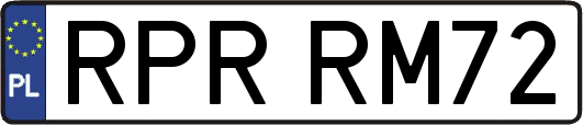 RPRRM72