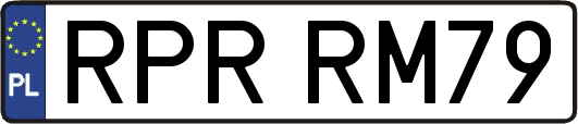 RPRRM79