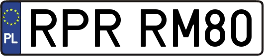 RPRRM80
