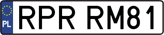 RPRRM81