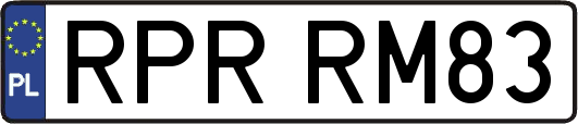RPRRM83