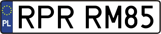 RPRRM85