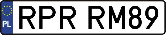 RPRRM89