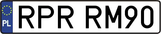 RPRRM90