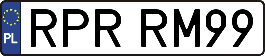 RPRRM99