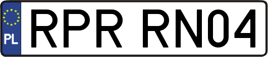RPRRN04