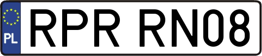 RPRRN08