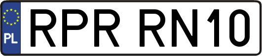 RPRRN10