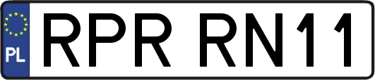 RPRRN11