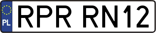 RPRRN12
