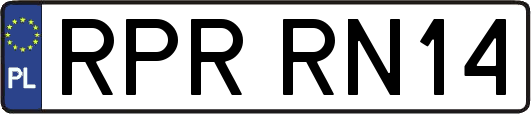 RPRRN14