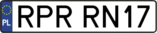RPRRN17