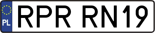 RPRRN19