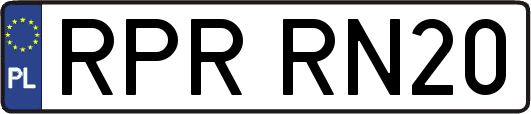 RPRRN20