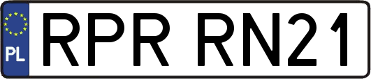 RPRRN21