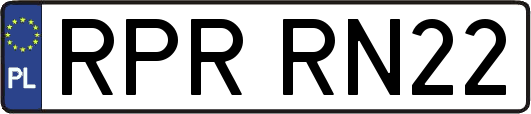 RPRRN22