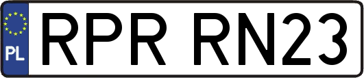 RPRRN23