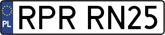 RPRRN25