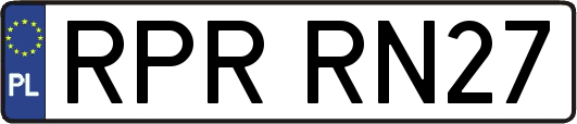 RPRRN27