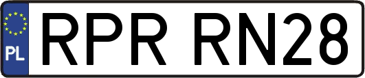 RPRRN28