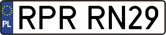 RPRRN29