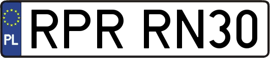 RPRRN30