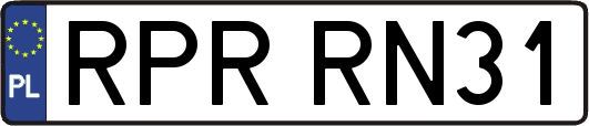 RPRRN31