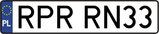 RPRRN33
