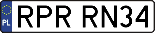 RPRRN34