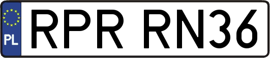 RPRRN36