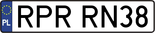 RPRRN38