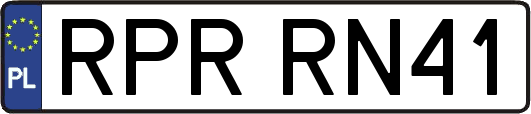 RPRRN41