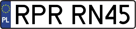RPRRN45