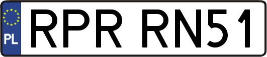 RPRRN51