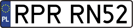 RPRRN52