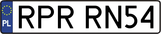 RPRRN54
