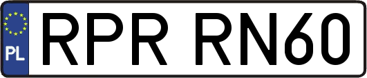 RPRRN60