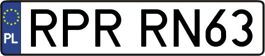 RPRRN63