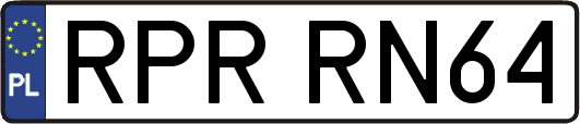 RPRRN64