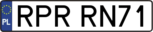 RPRRN71
