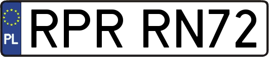 RPRRN72