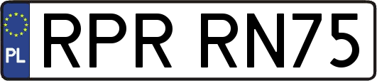RPRRN75