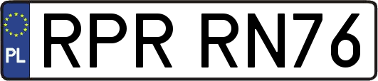 RPRRN76
