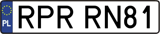 RPRRN81